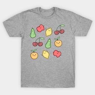Cute Fruits T-Shirt